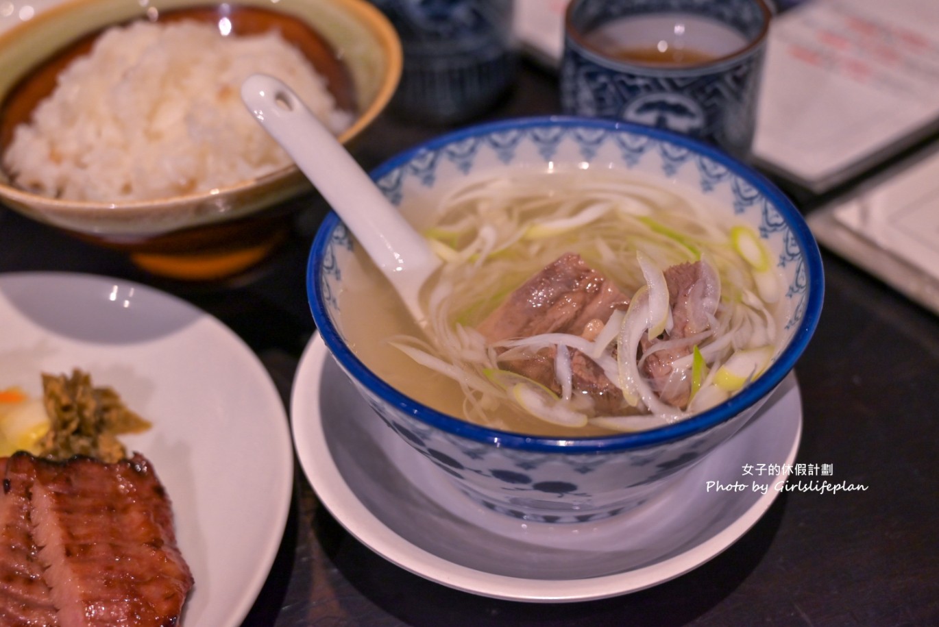 【仙台美食】善治郎仙台駅前本店，たんや人氣必吃厚切牛舌(2023菜單) @女子的休假計劃