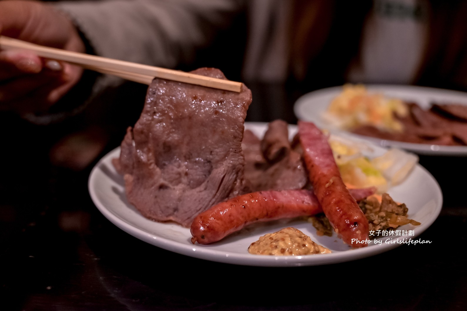 【仙台美食】善治郎仙台駅前本店，たんや人氣必吃厚切牛舌(2023菜單) @女子的休假計劃