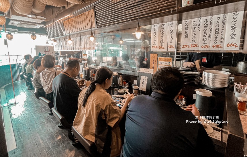 【仙台美食】善治郎仙台駅前本店，たんや人氣必吃厚切牛舌(2023菜單) @女子的休假計劃