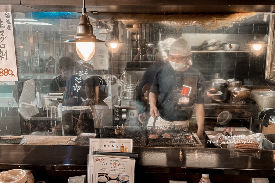 【仙台美食】善治郎仙台駅前本店，たんや人氣必吃厚切牛舌(2023菜單) @女子的休假計劃