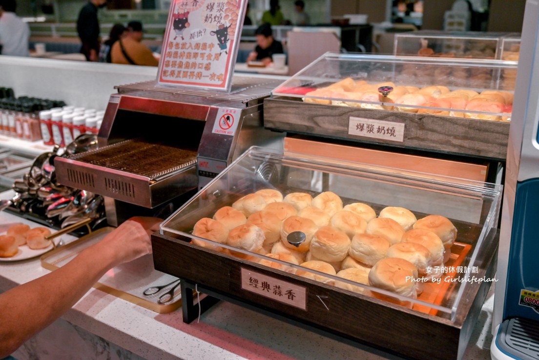 我家牛排林口A9店｜350元自助吧吃到飽(菜單訂位) @女子的休假計劃