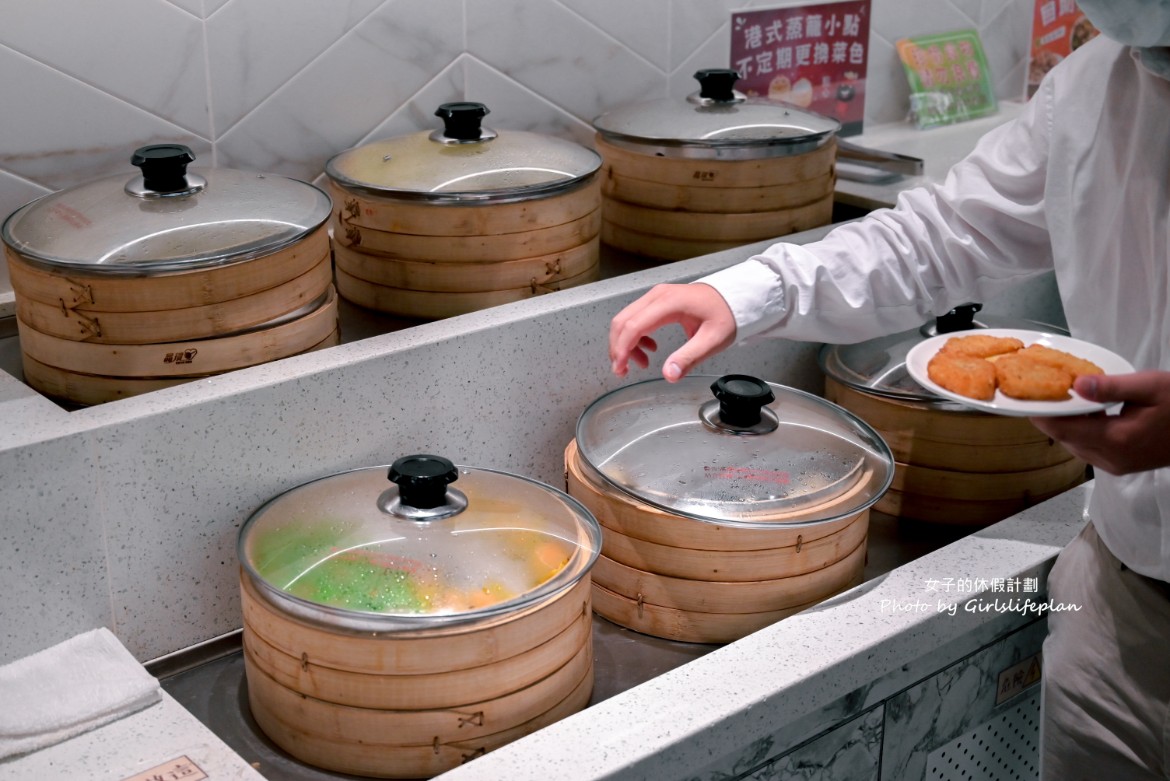 我家牛排林口A9店｜350元自助吧吃到飽(菜單訂位) @女子的休假計劃