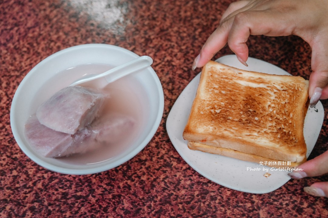 阿斗伯冷凍芋｜營業至凌晨在地30年古早味老店(外帶) @女子的休假計劃