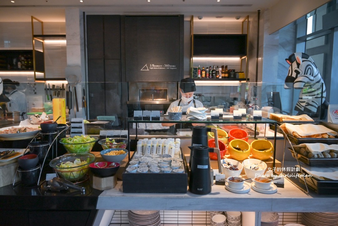 台中大毅老爺行旅｜旅店中的美術館，老爺式旅行城市甦醒計畫(交通) @女子的休假計劃