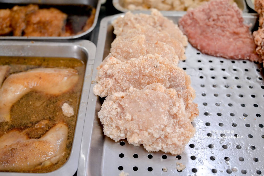 南田爌肉飯｜10元魯肉飯50元便當，還有免費紅茶喝(外帶) @女子的休假計劃