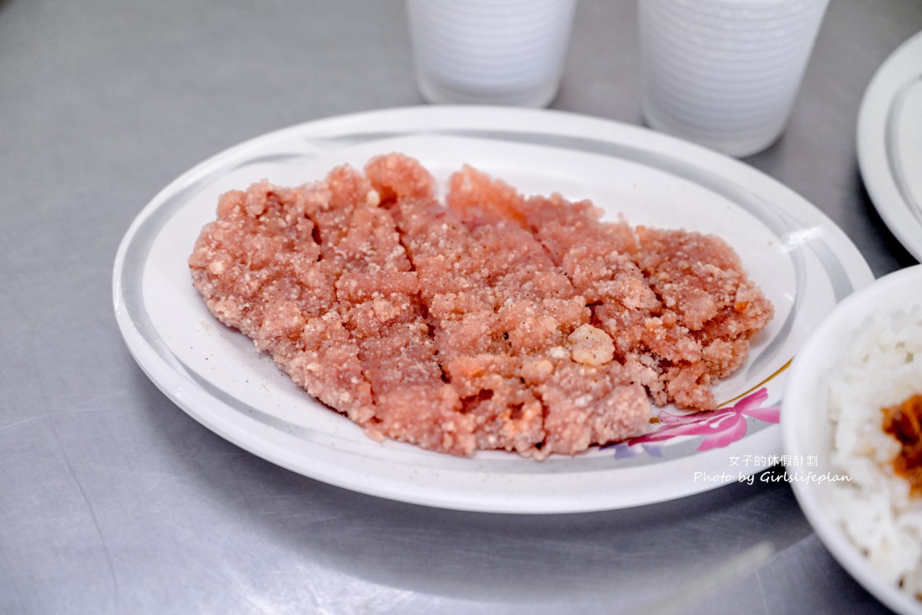 南田爌肉飯｜10元魯肉飯50元便當，還有免費紅茶喝(外帶) @女子的休假計劃