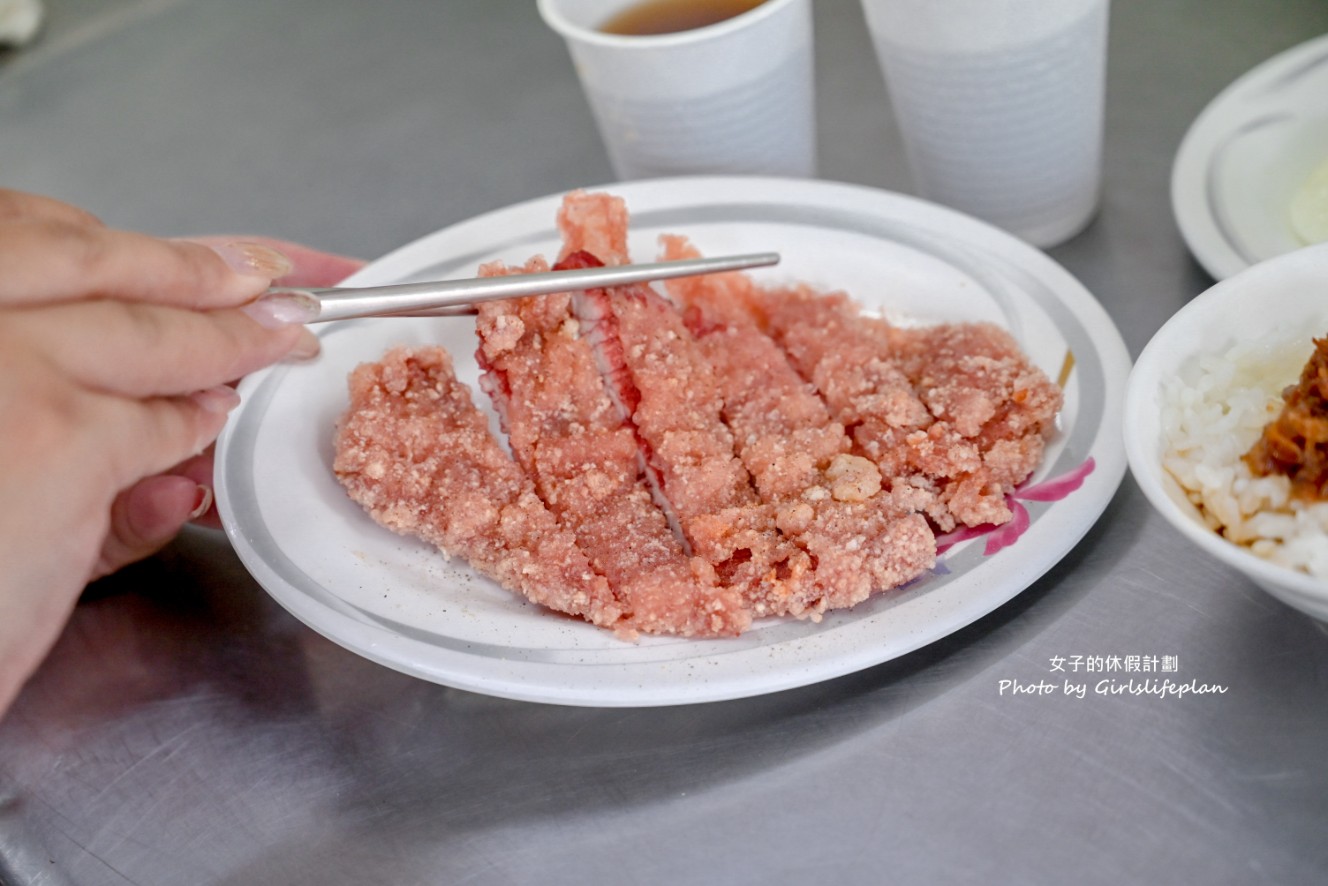 南田爌肉飯｜10元魯肉飯50元便當，還有免費紅茶喝(外帶) @女子的休假計劃