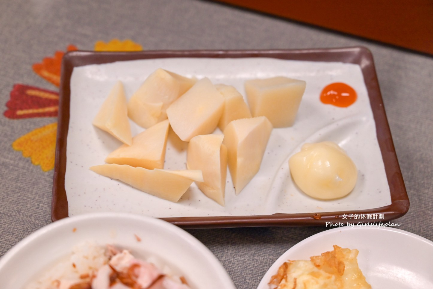 阿宏師火雞肉飯｜在地人氣排隊美食(火雞肉飯推薦) @女子的休假計劃