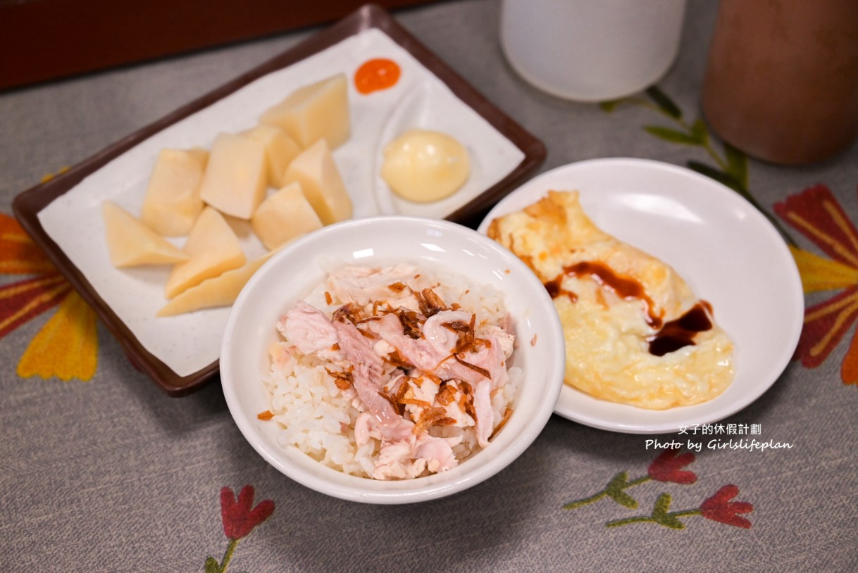 阿宏師火雞肉飯｜在地人氣排隊美食(嘉義火雞肉飯推薦) @女子的休假計劃