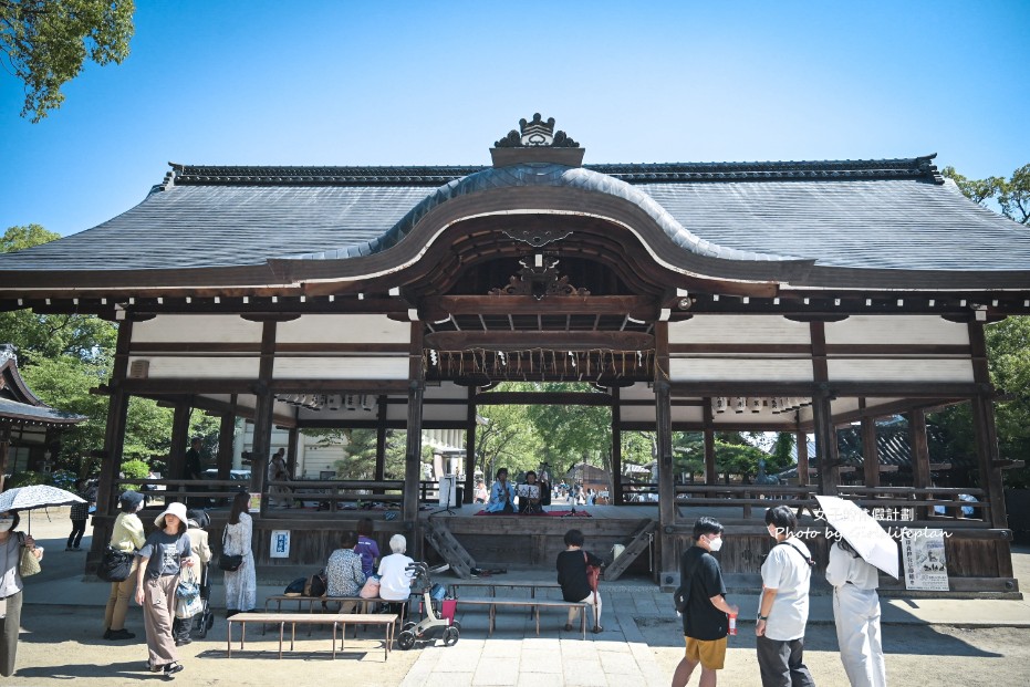 藤森神社｜京都賞繡球花景點一共3500株凝聚幸福浪漫花語 @女子的休假計劃