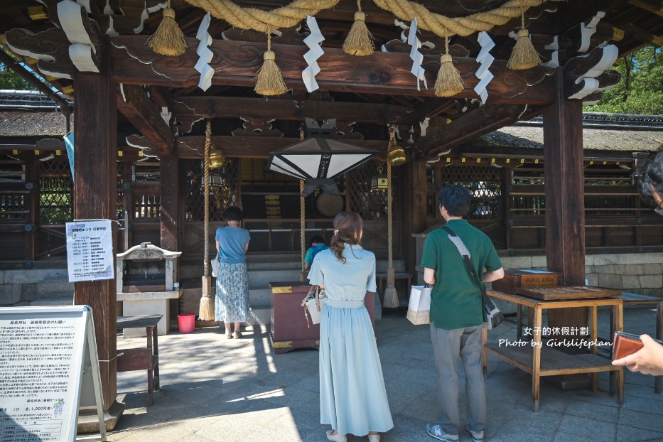藤森神社｜京都賞繡球花景點一共3500株凝聚幸福浪漫花語 @女子的休假計劃