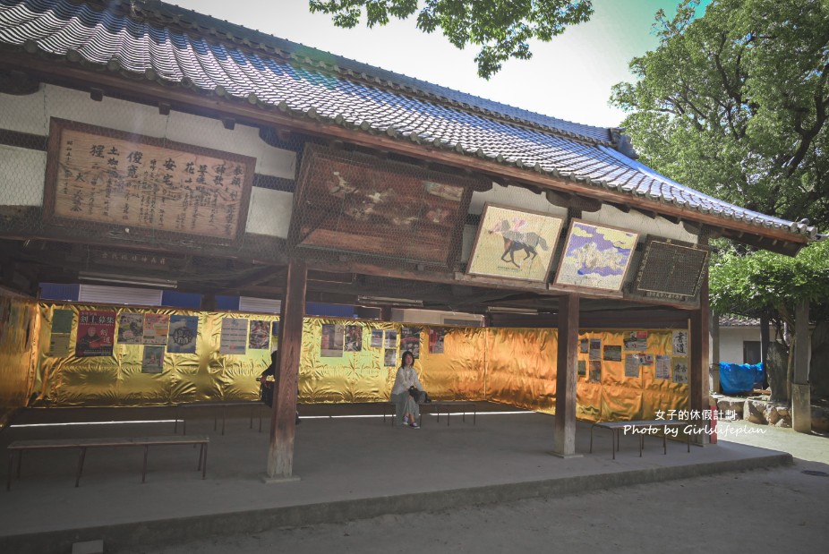 藤森神社｜京都賞繡球花景點一共3500株凝聚幸福浪漫花語 @女子的休假計劃
