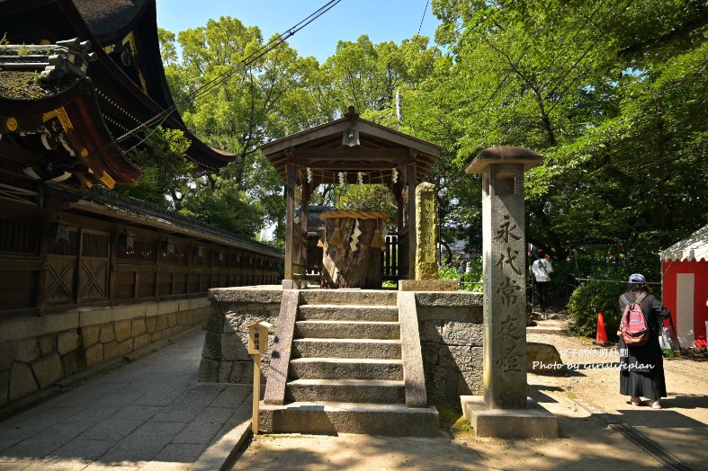 藤森神社｜京都賞繡球花景點一共3500株凝聚幸福浪漫花語 @女子的休假計劃