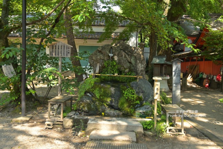 藤森神社｜京都賞繡球花景點一共3500株凝聚幸福浪漫花語 @女子的休假計劃