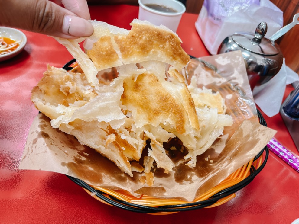 厚得福｜在地人氣美食，豆漿紅茶喝到飽(外帶) @女子的休假計劃