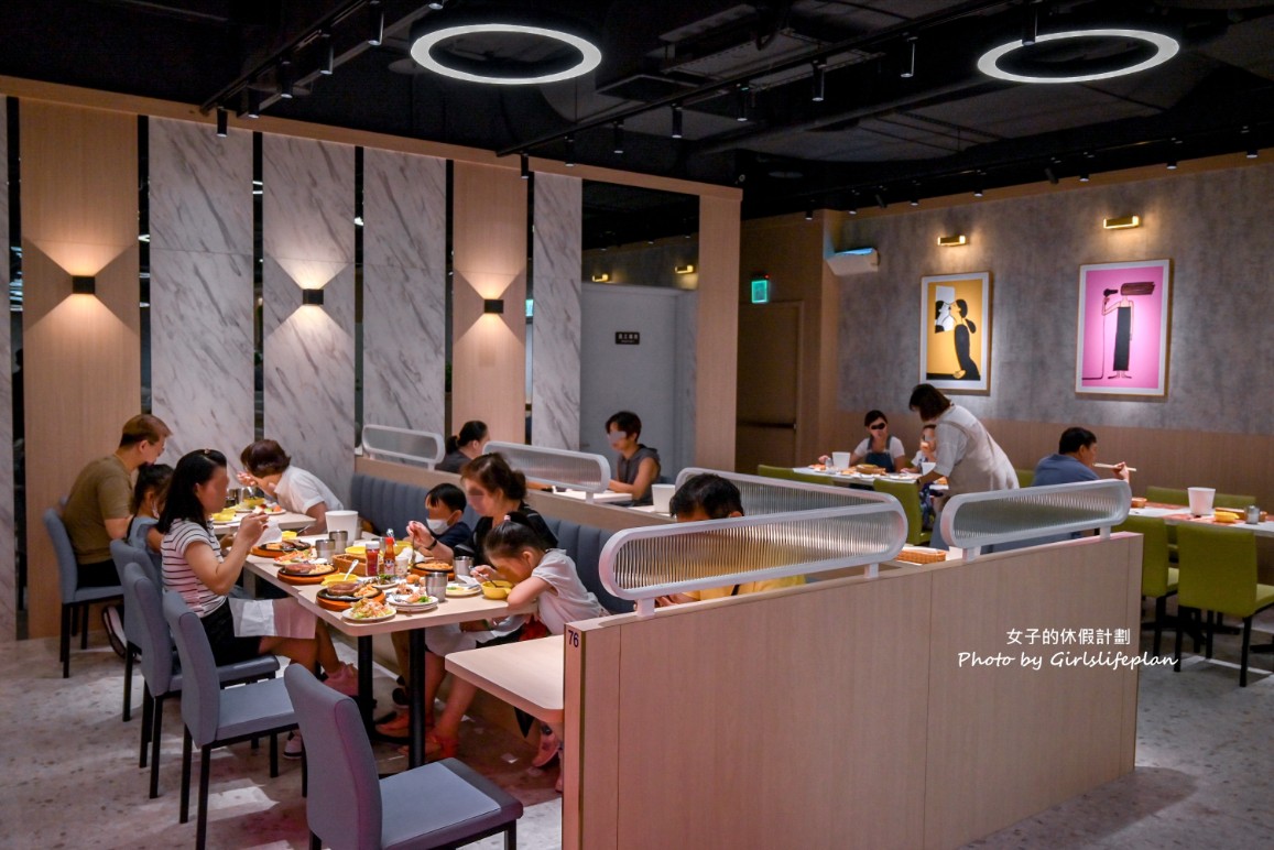 我家牛排林口A9店｜350元自助吧吃到飽(菜單訂位) @女子的休假計劃