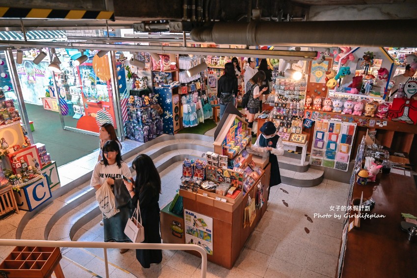 S’More Market Toy House｜玩具總動員粉絲瘋狂打卡聖地 @女子的休假計劃