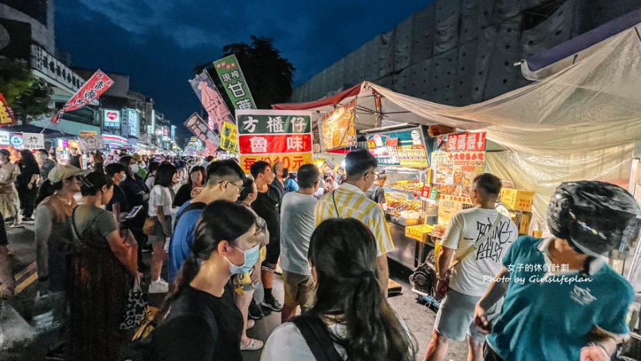 方櫃仔滷味｜冷滷味每份10元、肉類20元(外帶/外送) @女子的休假計劃