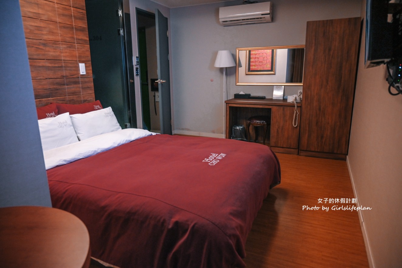 潮源飯店 Hotel Chowon｜釜山住宿推薦附近就是樂天百貨 @女子的休假計劃