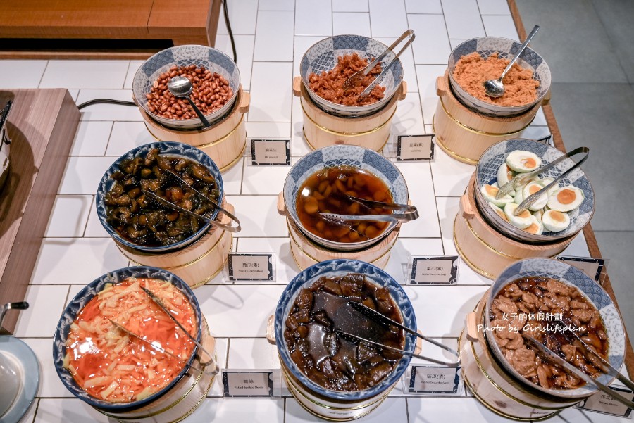 鳳凰食號｜自助早午餐550元吃到飽，星巴克咖啡無限暢飲(外帶) @女子的休假計劃