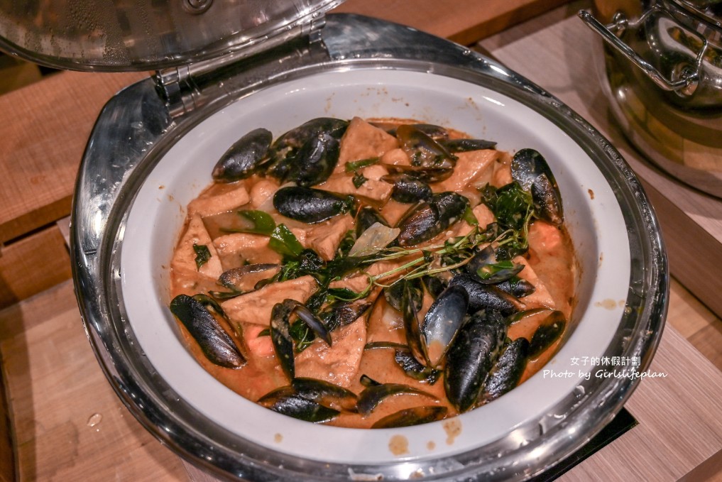 鳳凰食號｜自助早午餐550元吃到飽，星巴克咖啡無限暢飲(外帶) @女子的休假計劃
