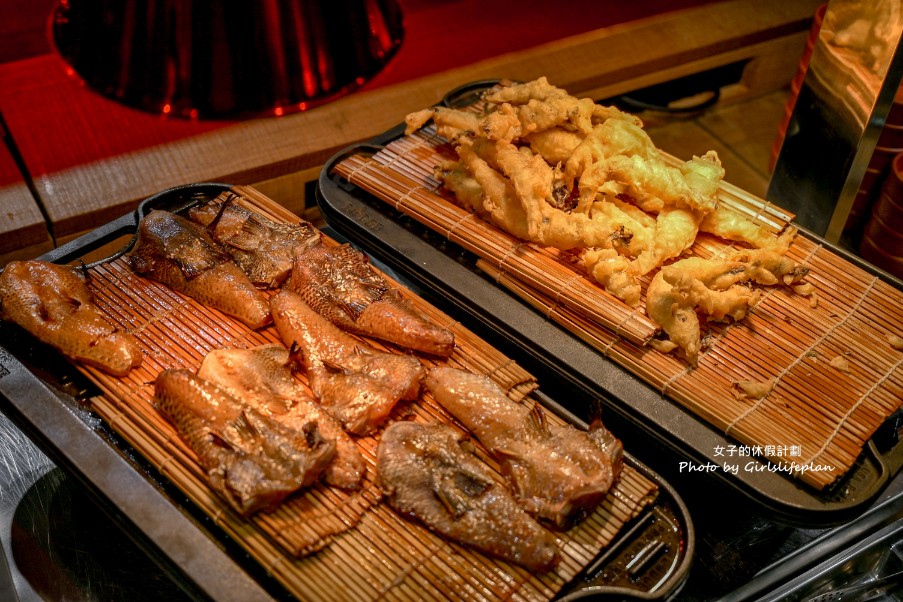鳳凰食號｜自助早午餐550元吃到飽，星巴克咖啡無限暢飲(外帶) @女子的休假計劃