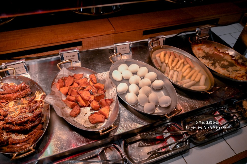 鳳凰食號｜自助早午餐550元吃到飽，星巴克咖啡無限暢飲(外帶) @女子的休假計劃