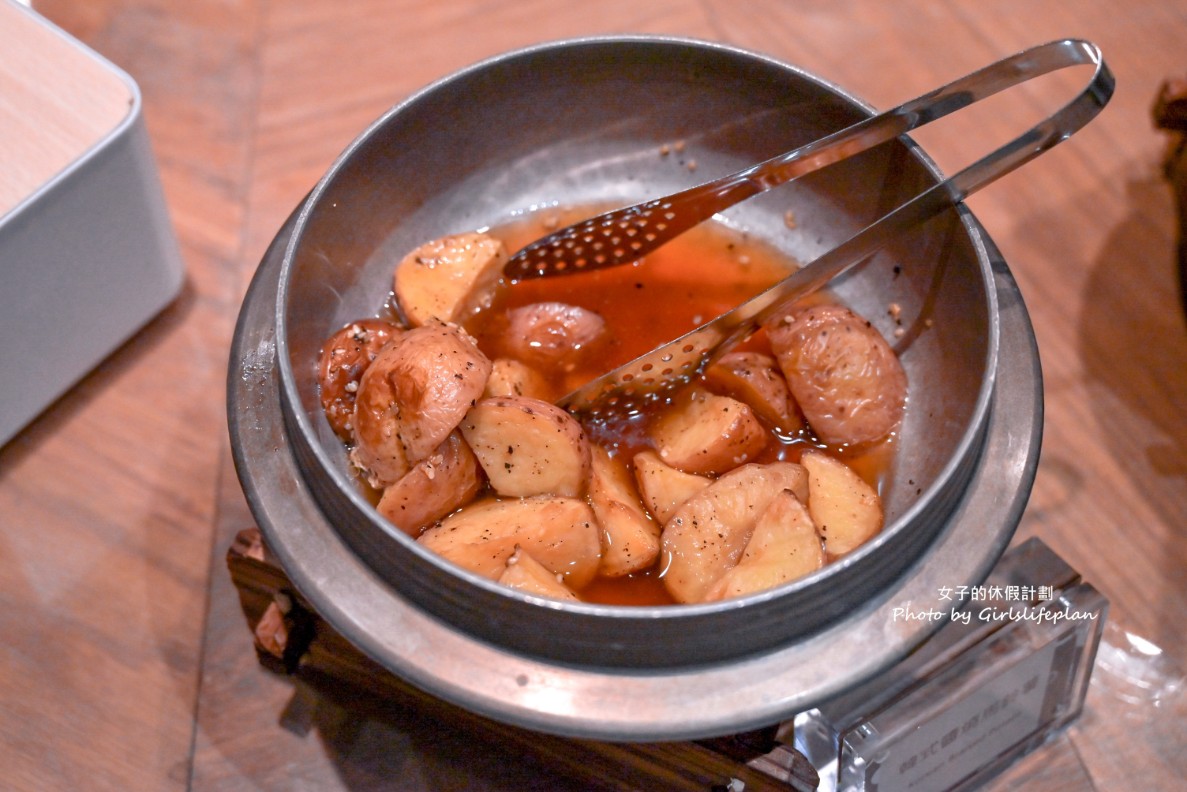 鳳凰食號｜自助早午餐550元吃到飽，星巴克咖啡無限暢飲(外帶) @女子的休假計劃