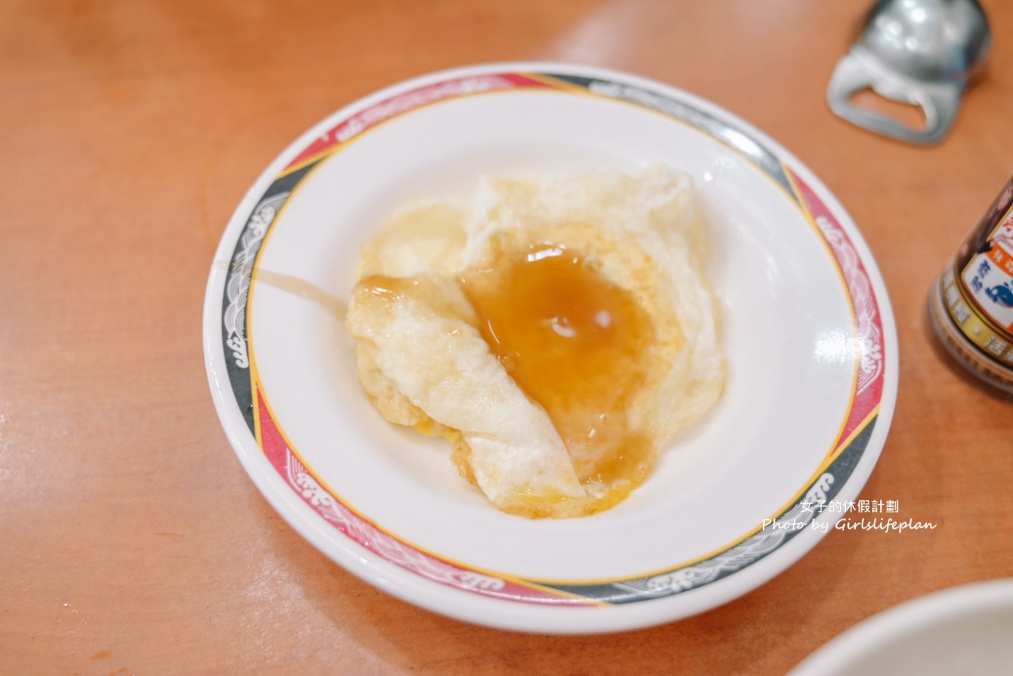 民主火雞肉飯｜人氣美食生意超好還有專屬停車場(外帶) @女子的休假計劃