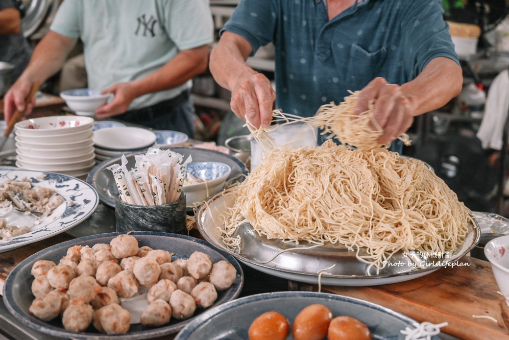 源滷肉飯(菜鴨魯熟肉)｜在地人氣中式早午餐，嘉義涼菜天王(外帶) @女子的休假計劃