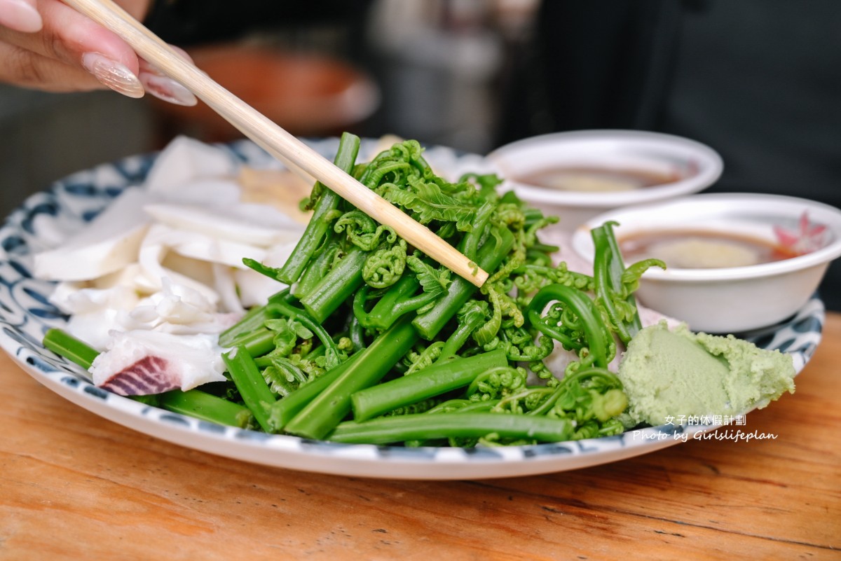 源滷肉飯(菜鴨魯熟肉)｜在地人氣中式早午餐，嘉義涼菜天王(外帶) @女子的休假計劃