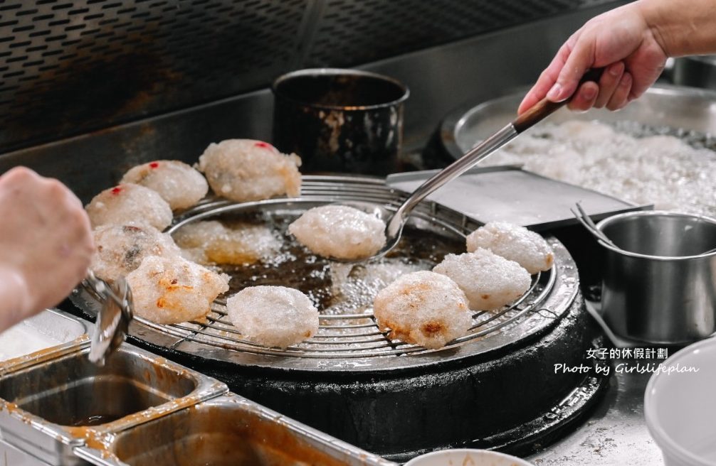 阿三肉圓|還沒營業就在排隊超人氣干貝肉圓(菜單) @女子的休假計劃 阿三肉圓|還沒營業就在排隊超人氣干貝肉圓(菜單) @女子的休假計劃