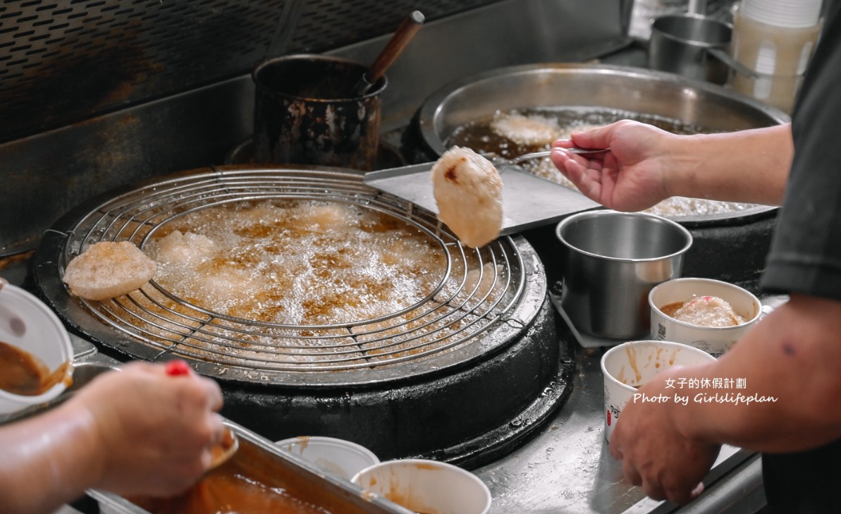 阿三肉圓｜還沒營業就在排隊超人氣干貝肉圓(宅配) @女子的休假計劃