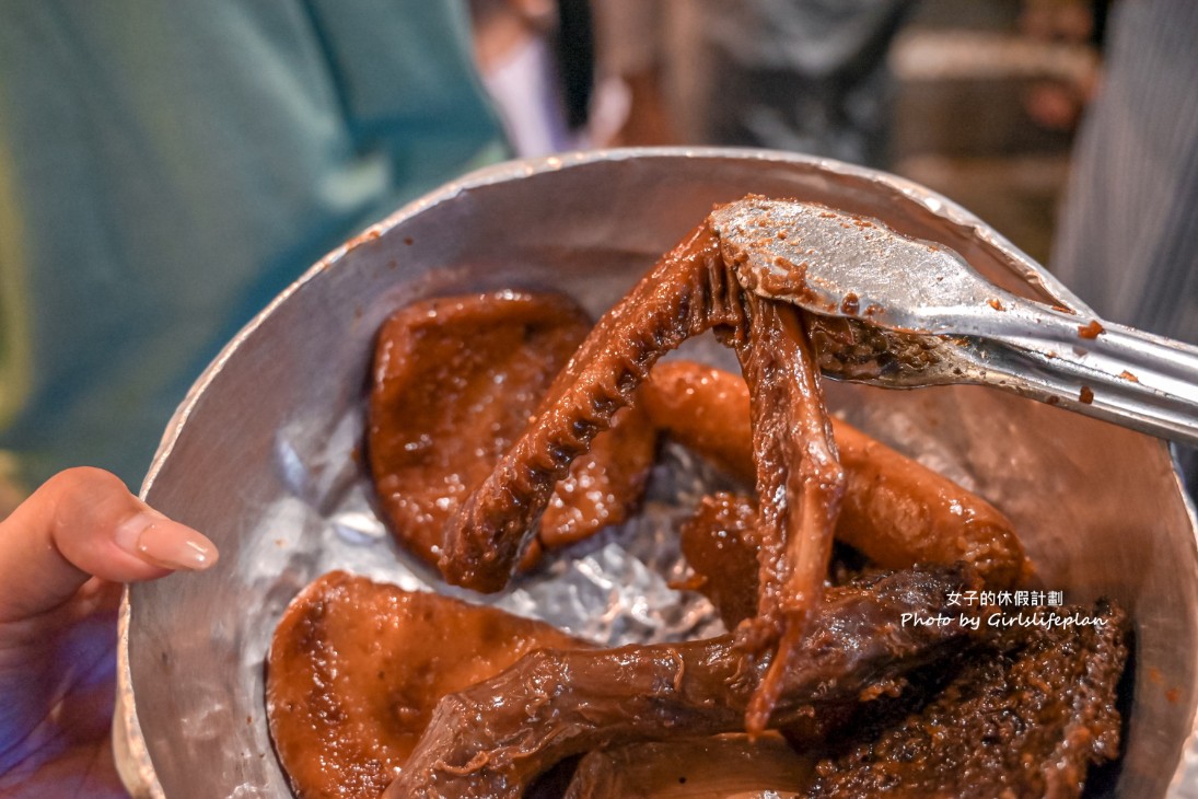 黃毛ㄚ頭東山鴨頭專賣店｜超人氣排隊美食每次來都是排隊人潮(菜單) @女子的休假計劃