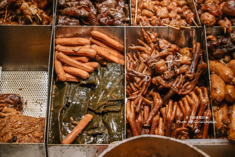 黃毛ㄚ頭東山鴨頭專賣店｜超人氣排隊美食每次來都是排隊人潮(菜單) @女子的休假計劃