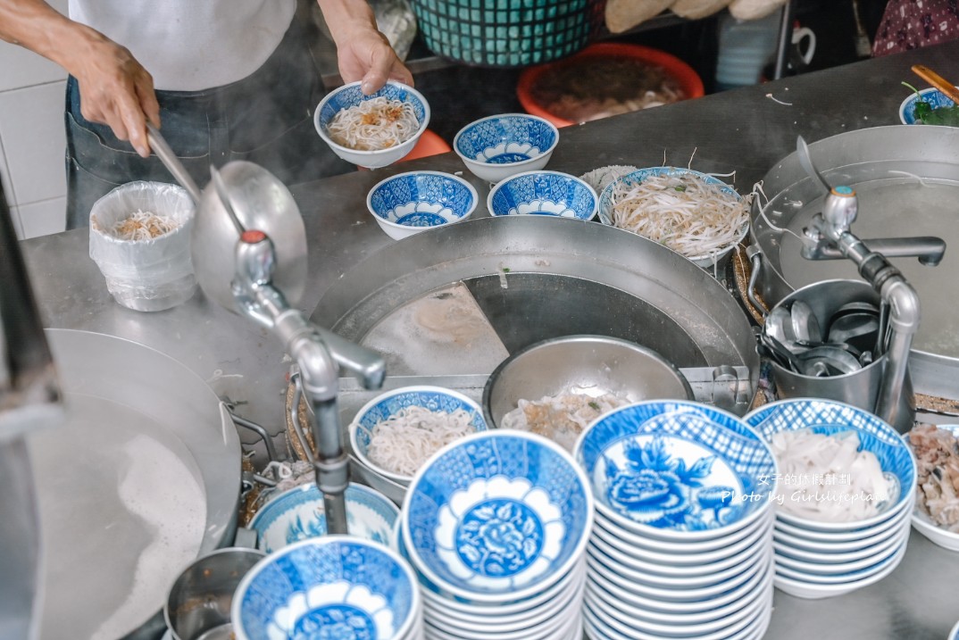 中義街烏醋乾麵｜40年在地人氣麵店，當男人戀愛時拍攝場景(外帶) @女子的休假計劃