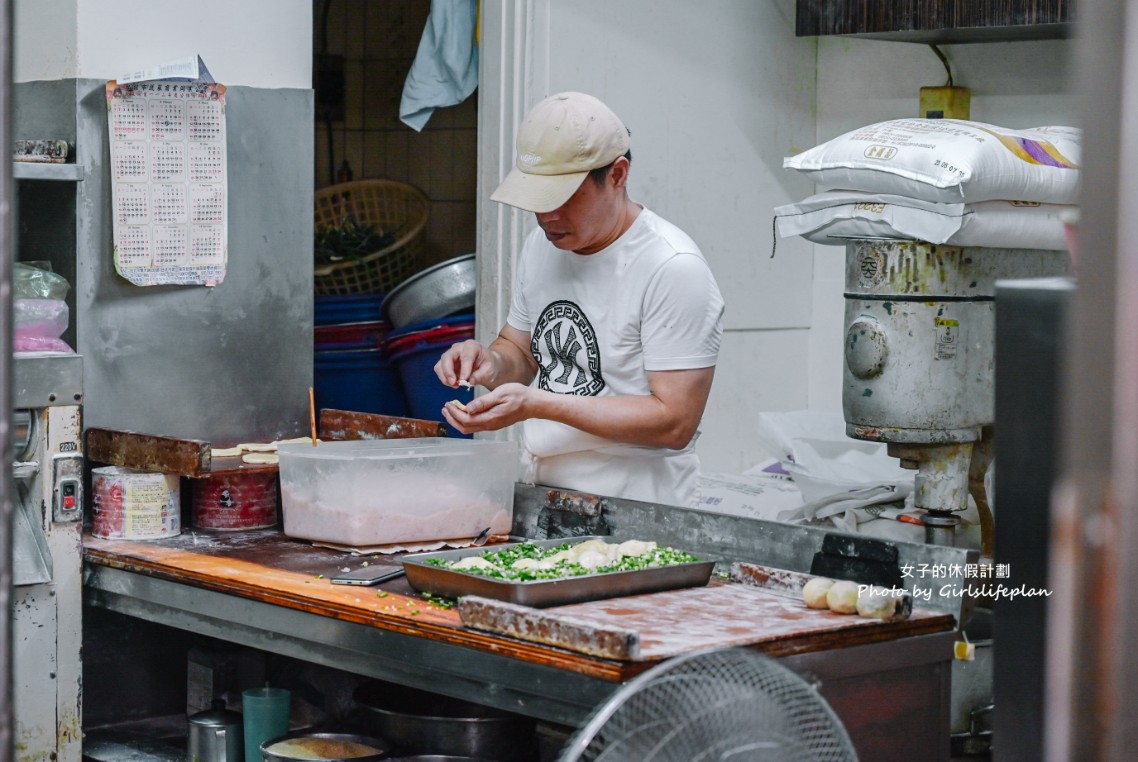 鼎元豆漿｜日韓旅遊觀光客必吃台北早餐店(外帶) @女子的休假計劃