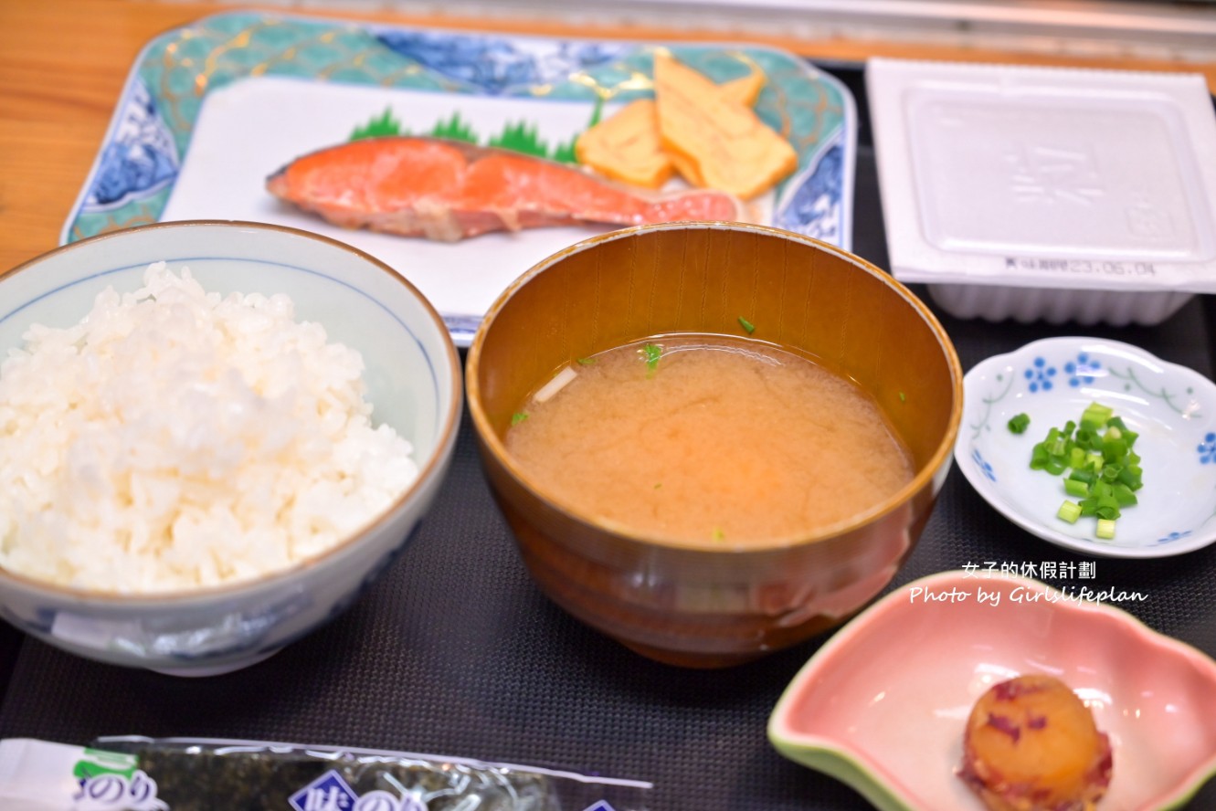 朝市食堂 しょう家｜500日幣就能吃到一碗海味滿滿朝市丼 @女子的休假計劃