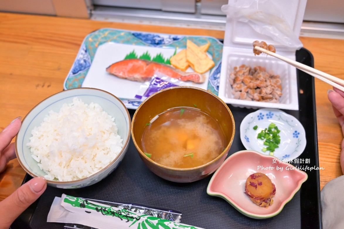 朝市食堂 しょう家｜500日幣就能吃到一碗海味滿滿朝市丼 @女子的休假計劃