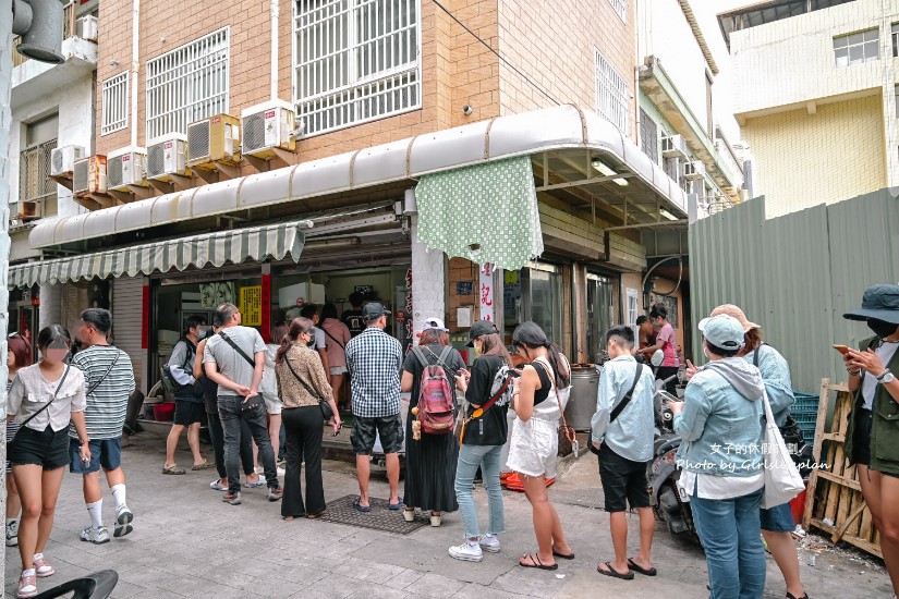 鐘記燒餅｜燒餅油條加干貝蔥蛋無敵好吃(外帶) @女子的休假計劃