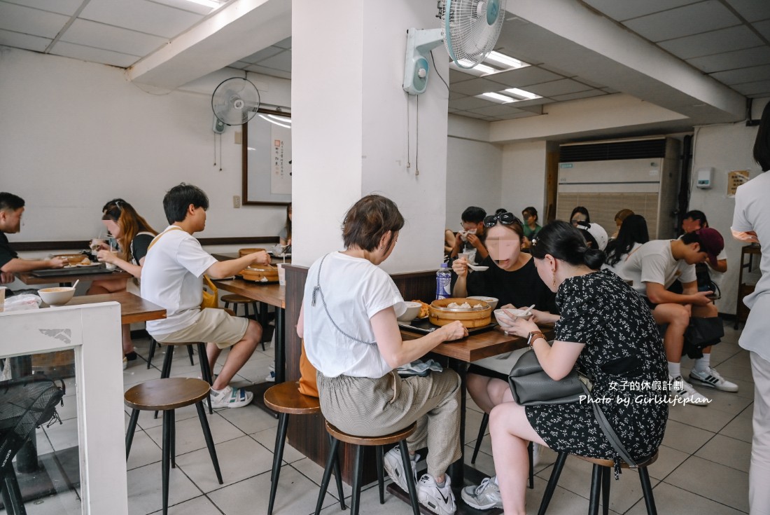 鼎元豆漿｜日韓旅遊觀光客必吃台北早餐店(外帶) @女子的休假計劃