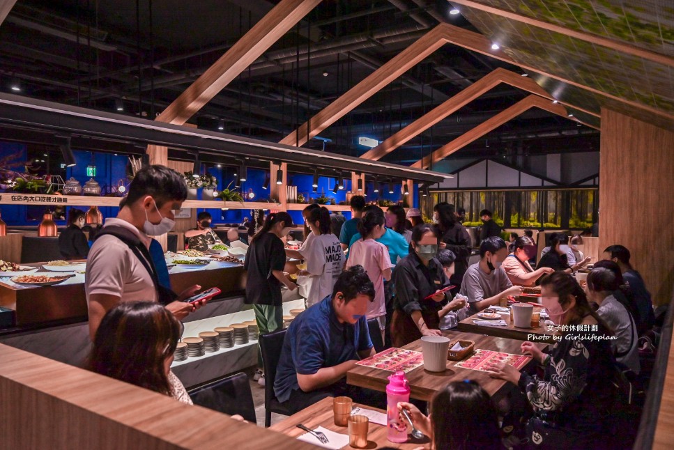 我家牛排 中和店｜新北吃到飽350元自助吧吃到飽(二訪) @女子的休假計劃