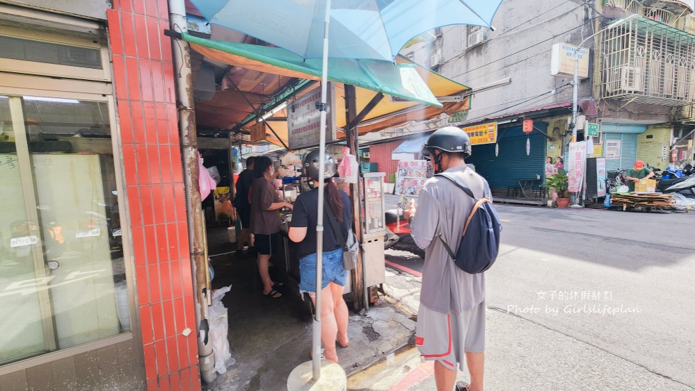 林家麵店｜30年老店古早味傳統小吃/中和環球美食(外帶) @女子的休假計劃