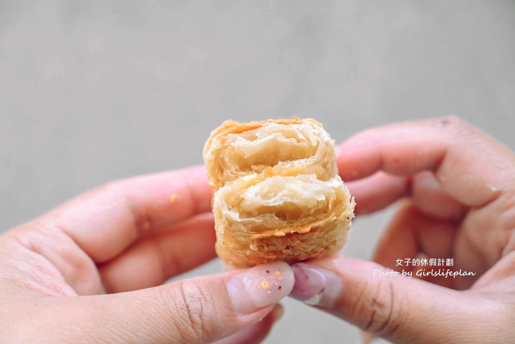 老張燒餅舖｜超創意人氣燒餅，最推焦糖脆餅無敵唰嘴好吃(外帶) @女子的休假計劃