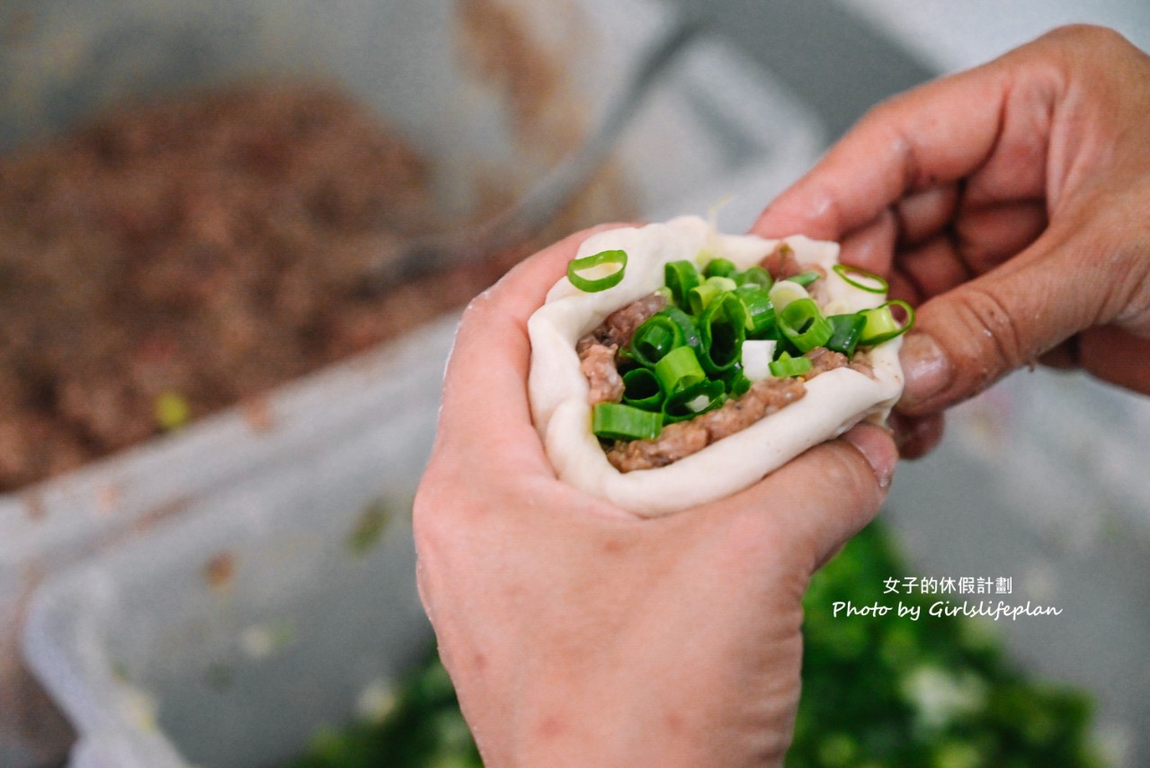 老李胡椒餅｜老麵發酵手工製作一天只賣4.5小時(菜單) @女子的休假計劃