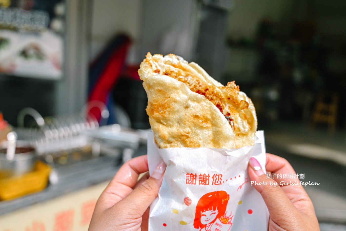 老李胡椒餅｜老麵發酵手工製作一天只賣4.5小時(菜單) @女子的休假計劃