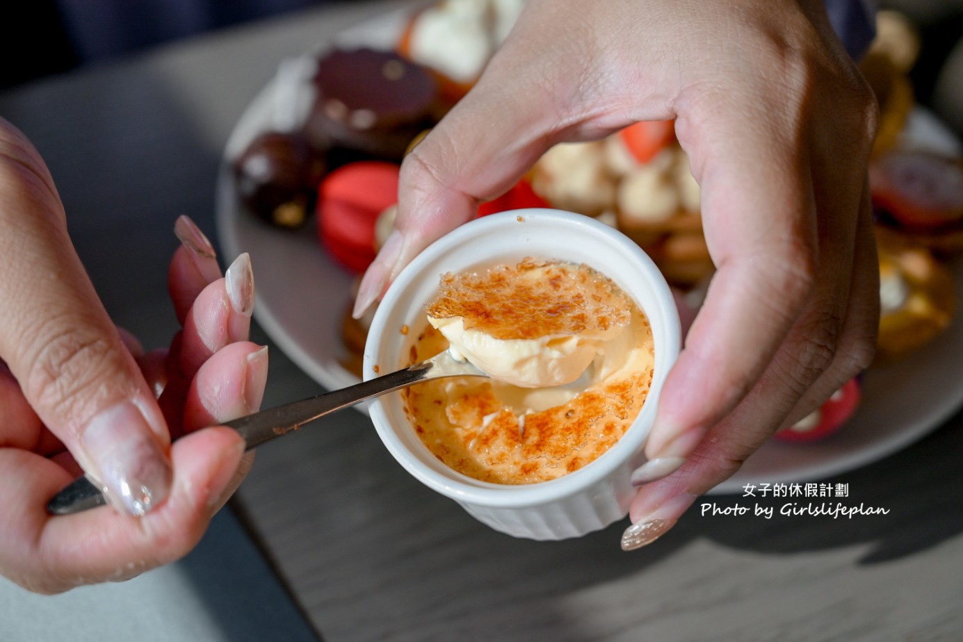 饗饗INPARADISE｜台北吃到飽/午餐下午茶晚餐菜單(線上訂位技巧) @女子的休假計劃