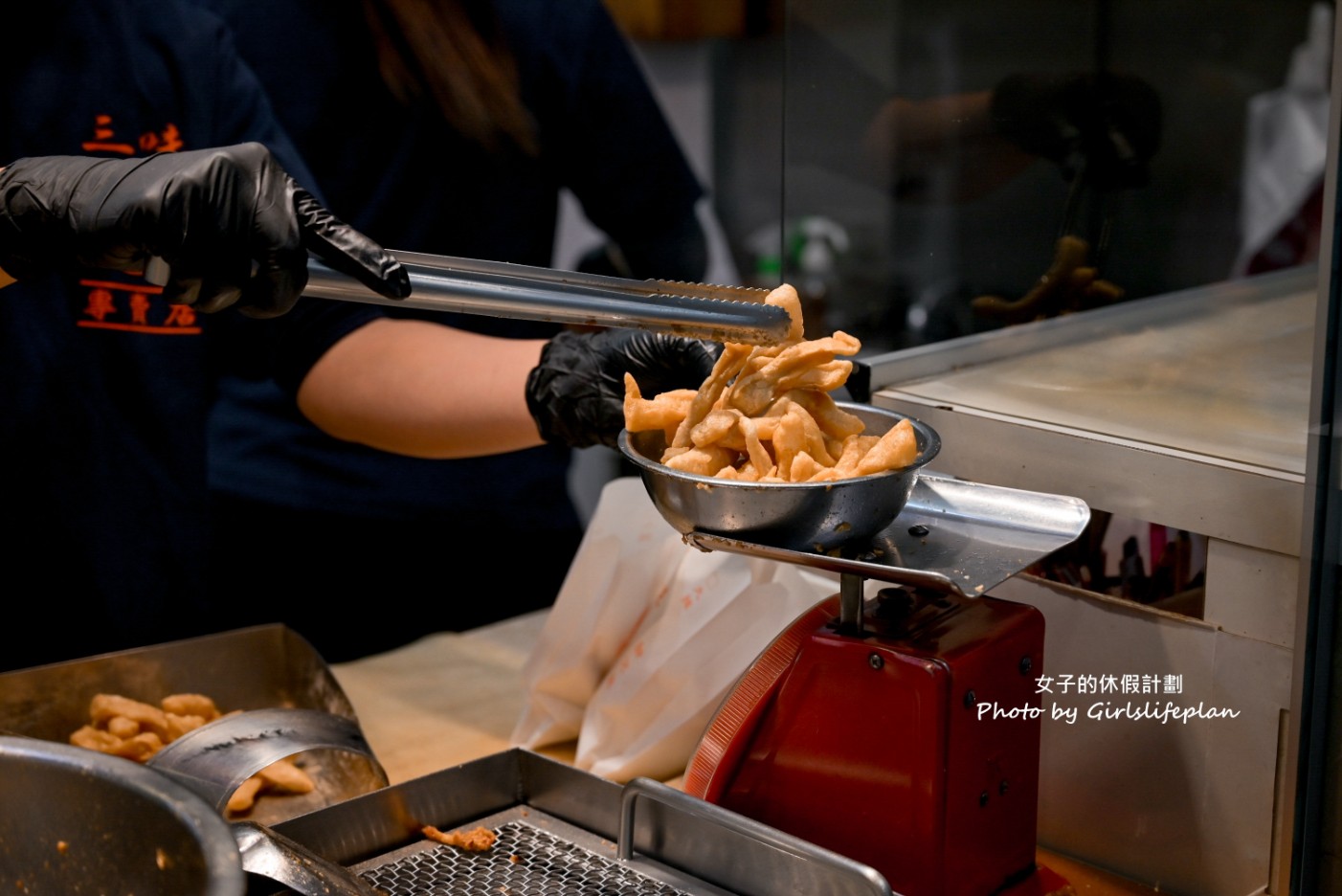 三味鹽酥雞｜在地老字號炸物店，僅販售三樣炸物飄香30年(外帶) @女子的休假計劃