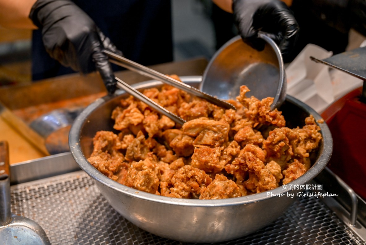 三味鹽酥雞｜在地老字號炸物店，僅販售三樣炸物飄香30年(外帶) @女子的休假計劃