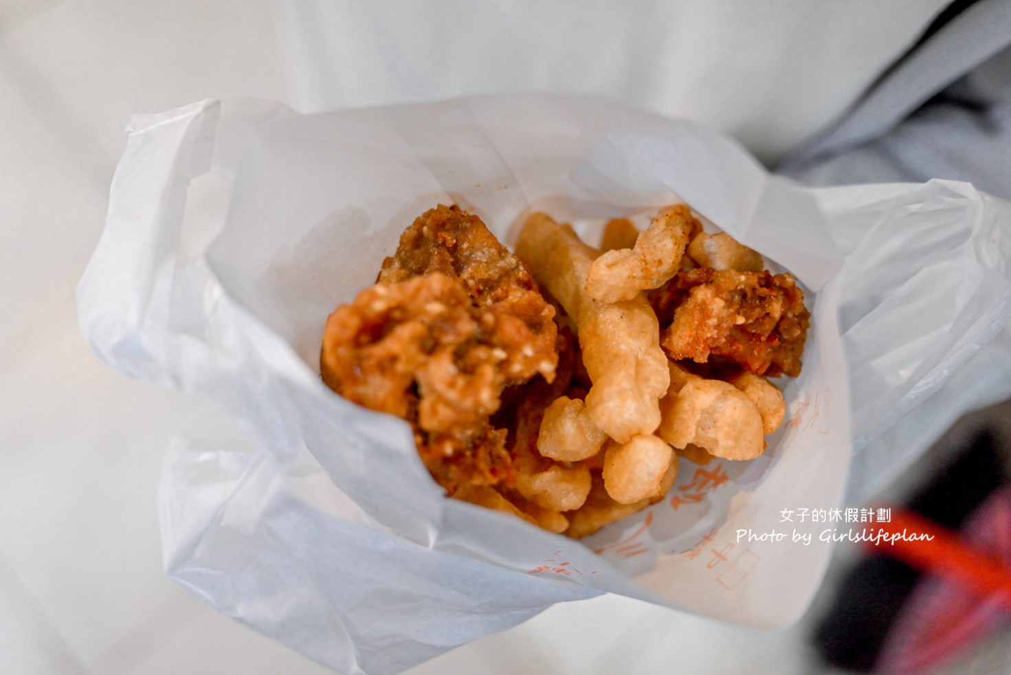 三味鹽酥雞｜在地老字號炸物店，僅販售三樣炸物飄香30年(外帶) @女子的休假計劃